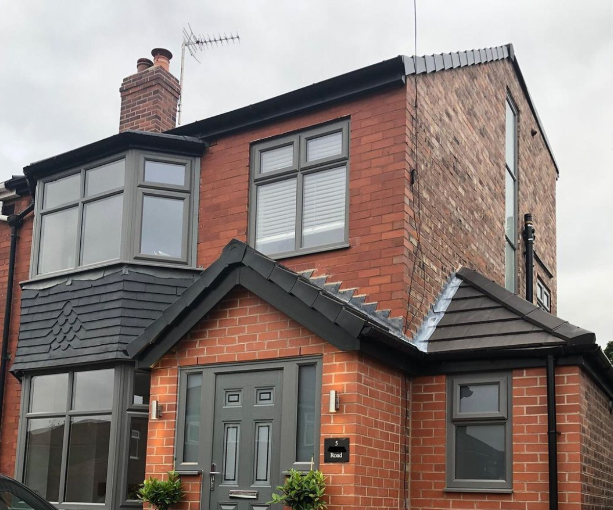 Hip to Gable Rear Dormer Loft Conversions