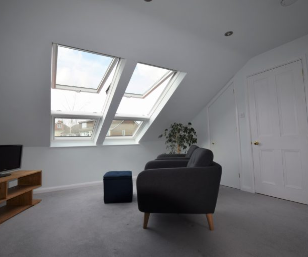 Velux loft conversions