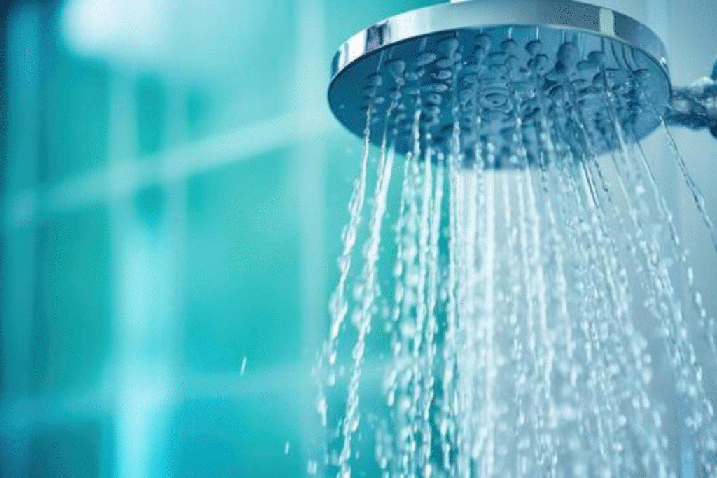 Shower installaion semee